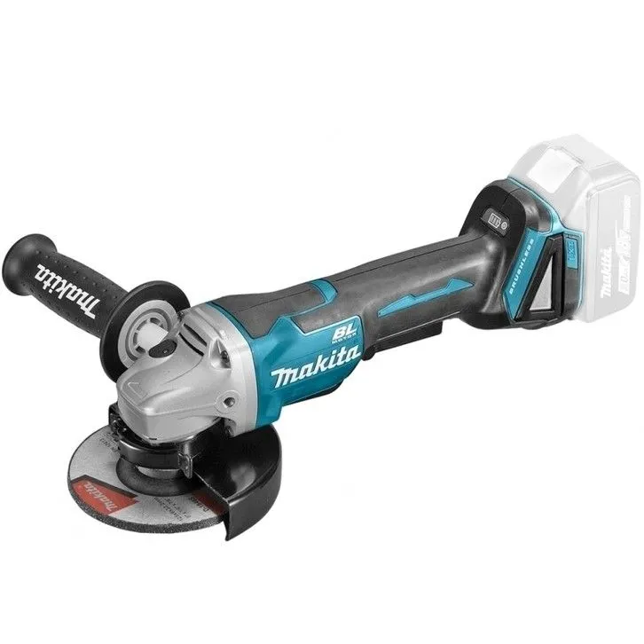 Аккумуляторная угловая шлифмашина Makita DGA515Z