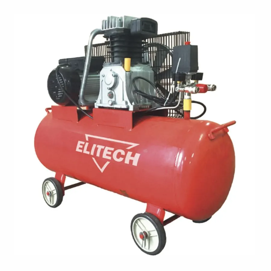 Ременной компрессор Elitech КПР 50/400/2.2