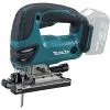 Аккумуляторный лобзик Makita BJV180Z