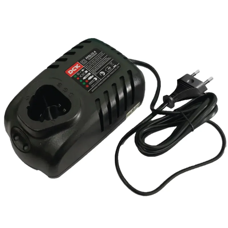 Зарядное устройство DCK FFCL12-4 12V
