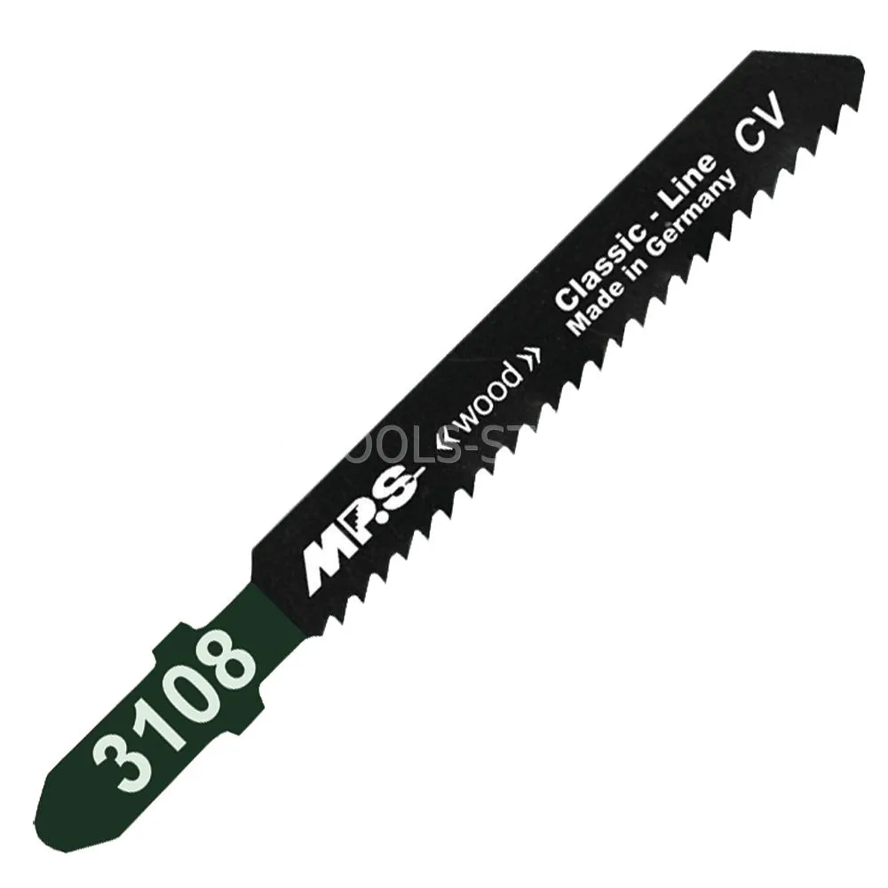 Пилки по дереву MP.S 3108 (5 шт.)