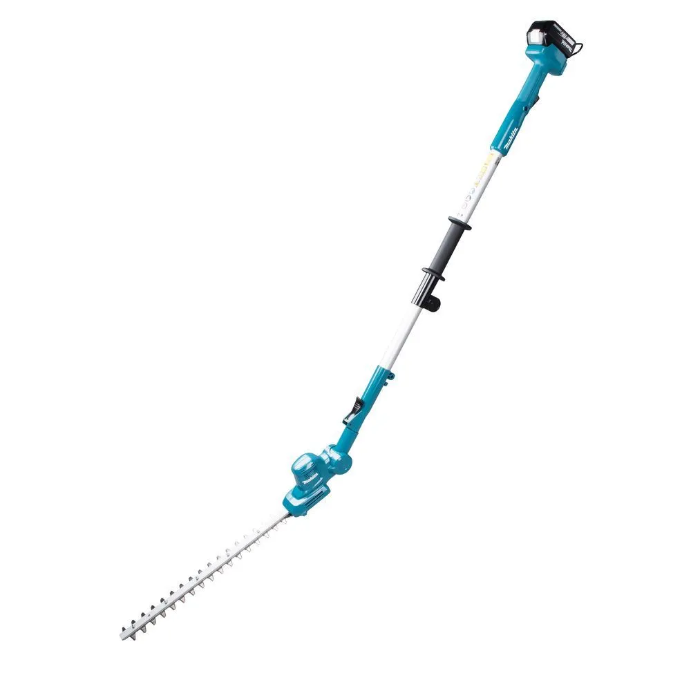 Аккумуляторный кусторез со штангой Makita DUN461WZ+632M83-6