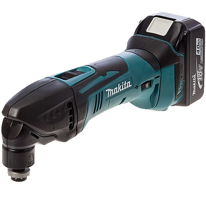Аккумуляторный многофункциональный инструмент Makita DTM50RFEX1