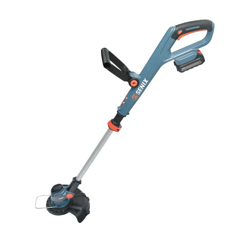 Аккумуляторный триммер Senix GTX2-M-EU
