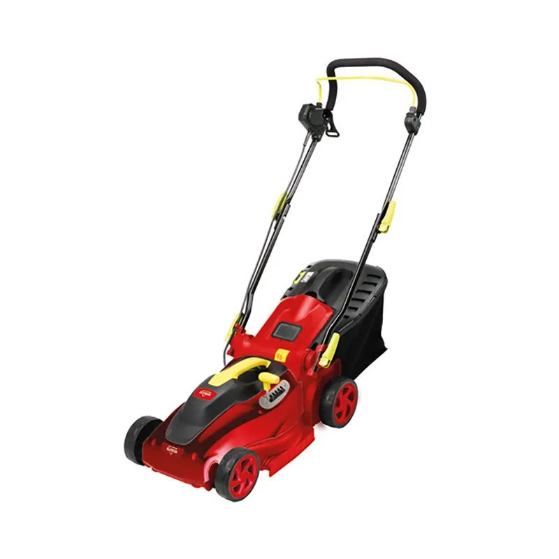 Электрическая газонокосилка Elitech ЕК1600Н (E1601.004.00)