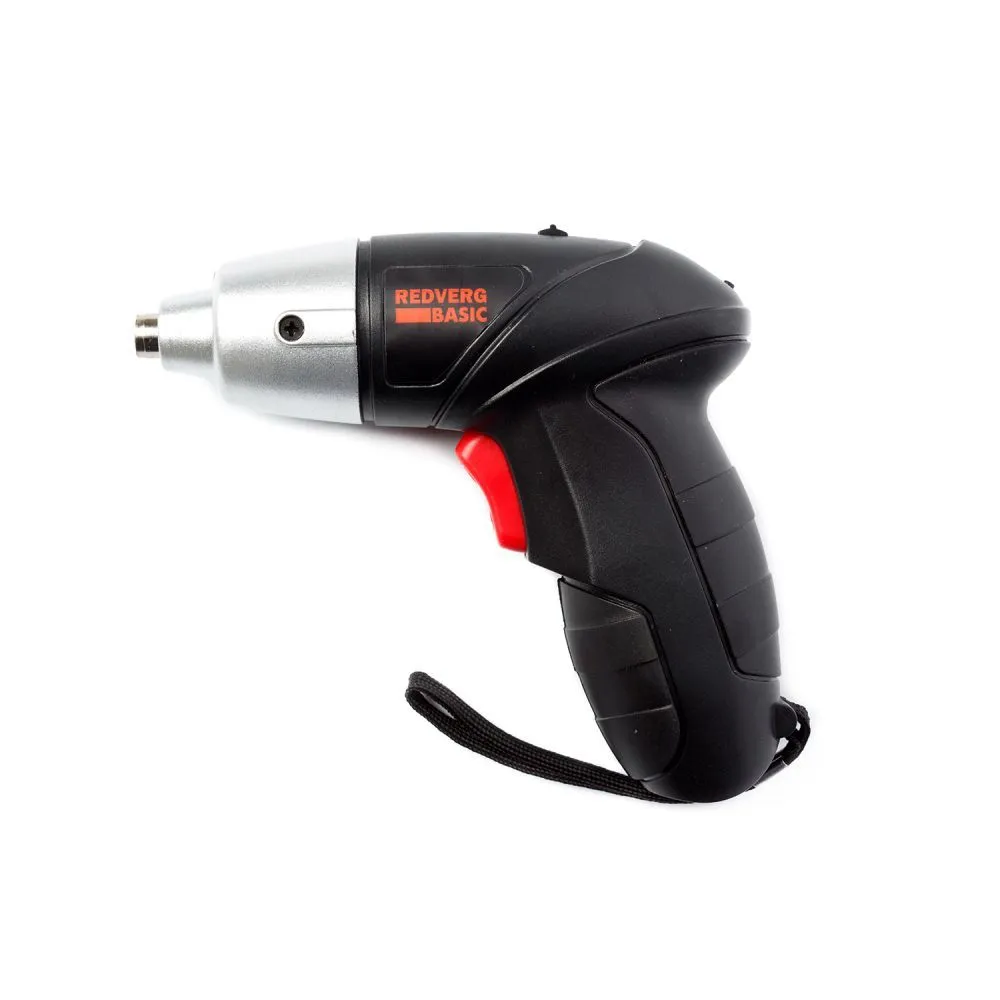 Шуруповерт аккумуляторный RedVerg Basic SD3,6L