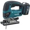 Аккумуляторный лобзик Makita BJV180RF