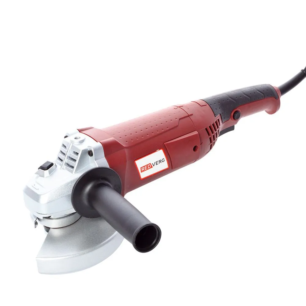 Машина шлифовальная угловая RedVerg RD-AG150-150S