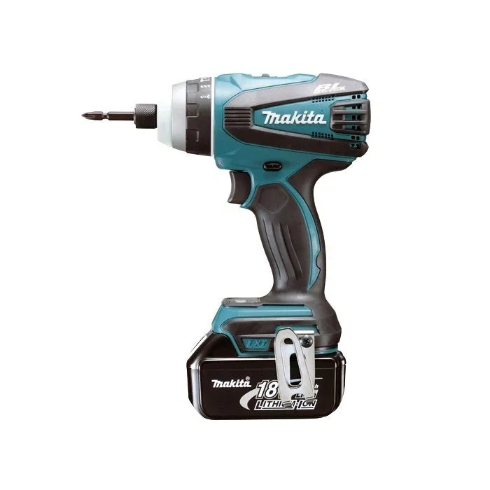 Ударная импульсная дрель-шуруповерт Makita DTP141RFE