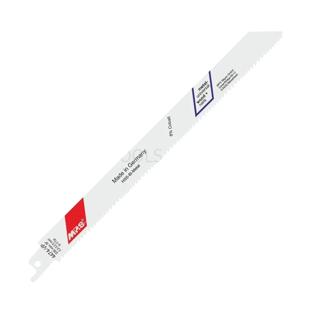 Полотна для сабельных пил универсальные Variozahn MP.S 4474-VP (5 шт)