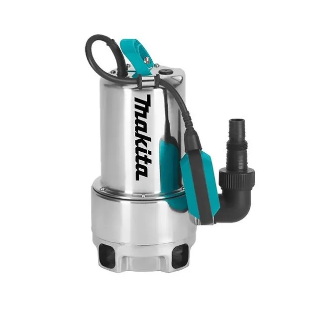 Насос дренажный погружной Makita PF0610 для грязной воды
