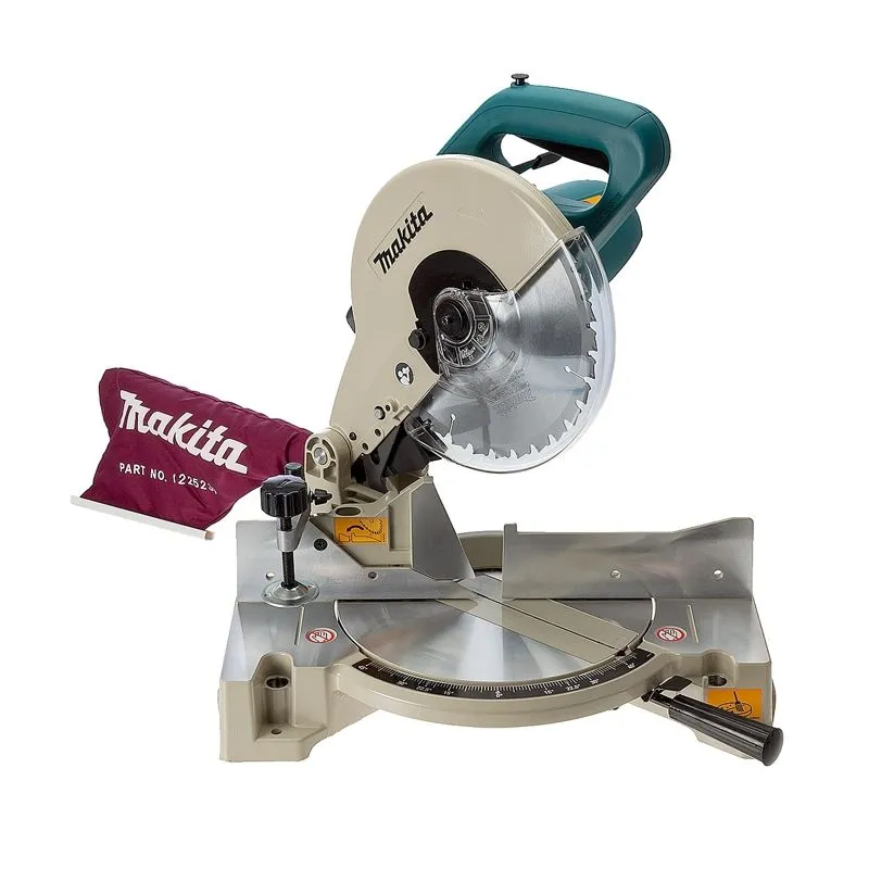 Торцовочная пила Makita LS1040FN