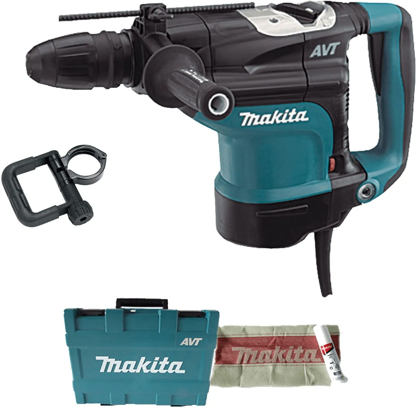 Перфоратор Makita HR4511CMT