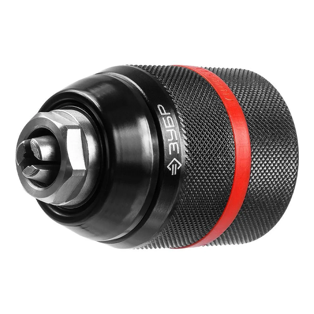 Ударный быстрозажимной патрон Зубр 1/2 13мм (29072-13-1/2)