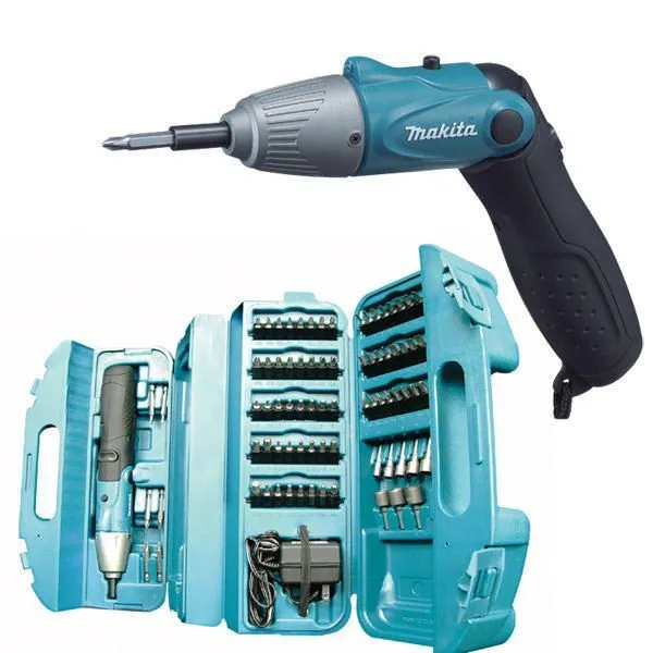 Аккумуляторная отвёртка Makita 6723DW