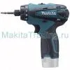 Дрель-шуруповерт Makita DF030DZ