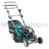 Бензиновая газонокосилка Makita PLM4632