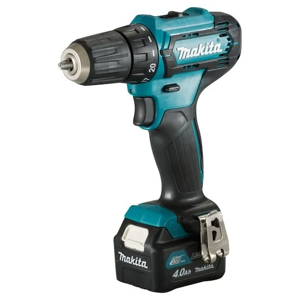 Дрель-шуруповерт Makita DF333DWME