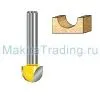 Пазовая галтельная фреза Makita D-48000 41,5x12,7x10мм