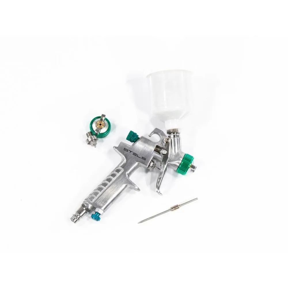 Краскораспылитель AG 810 HVLP STELS 57361