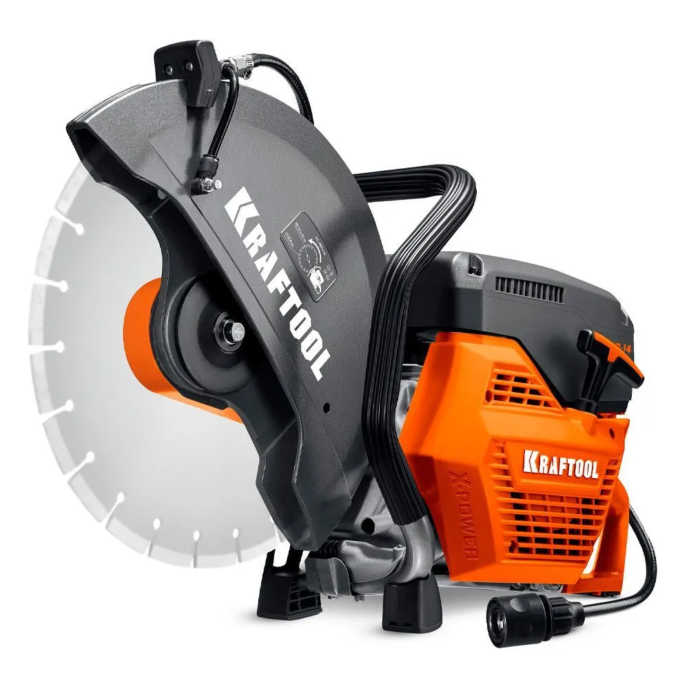 Бензорез KRAFTOOL K770-16