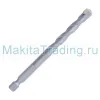 Сверло по бетону Макита 8х100мм 1/4 (D-23818)