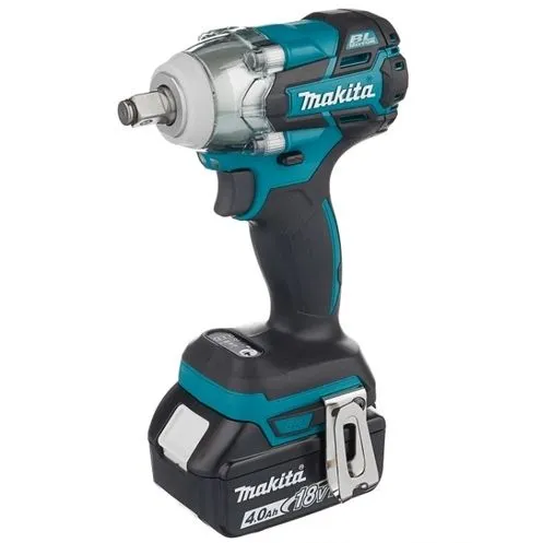 Аккумуляторный ударный гайковёрт Makita DTW285RME