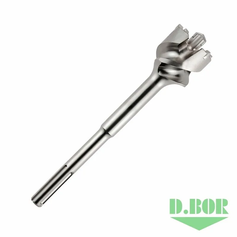 Бур проломной-проходной SDS-max 45*990 D.BOR 61750