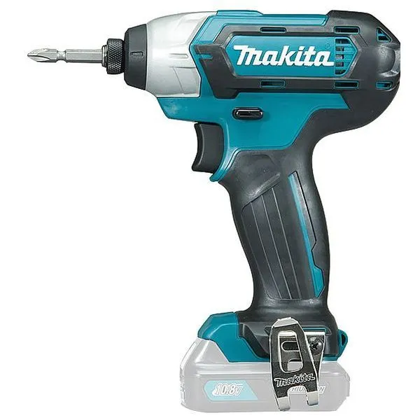 Аккумуляторный импульсный шуруповерт Makita TD110DZ