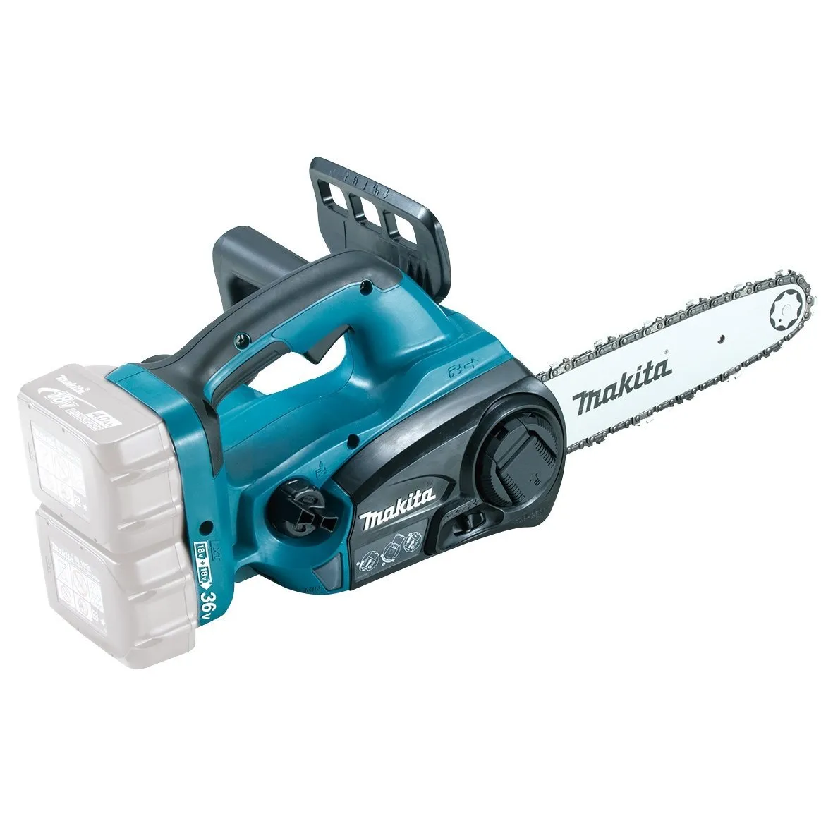 Аккумуляторная цепная пила Makita DUC252Z