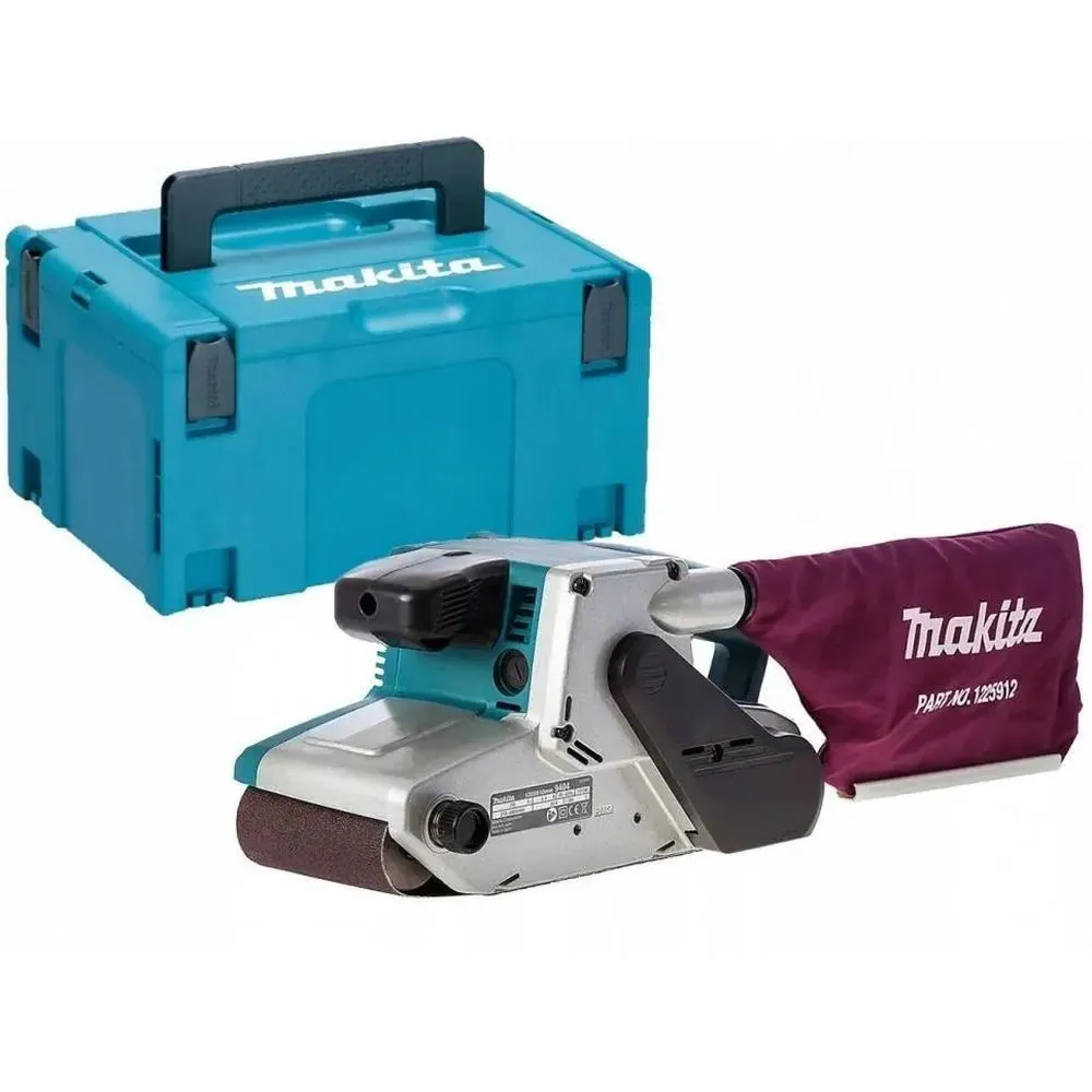Ленточная шлифмашина Makita 9404J