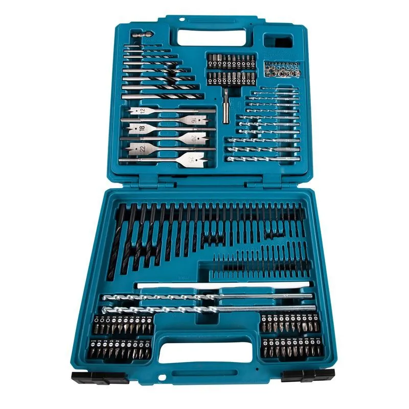Набор насадок "Basic" , 212 шт Makita E-06270
