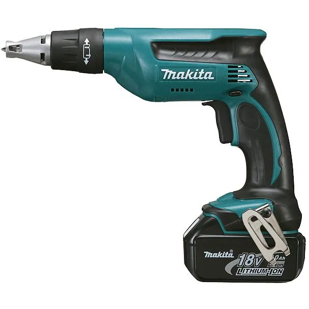 Аккумуляторный шуруповерт Makita DFS451RFE