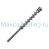 Бур Makita P-78031 SDS-max Zentro 32х370мм