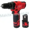 Дрель аккумуляторная Elitech ДА 12НК2
