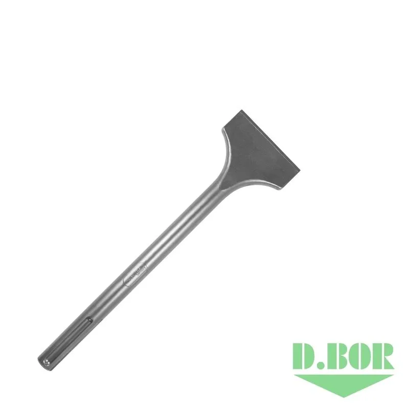Наклонная лопатка SDS-max 80*300 мм D.BOR 65392