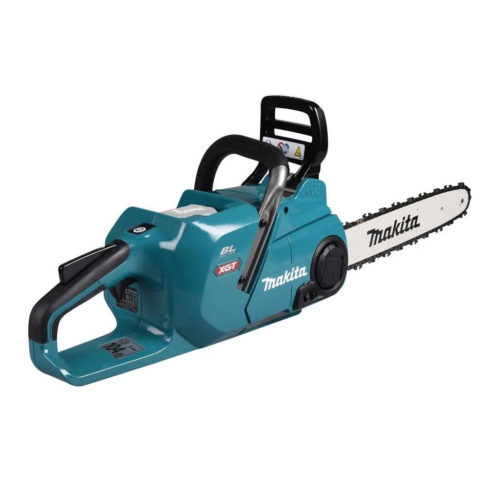 Аккумуляторная цепная пила XGT Makita UC015GZ01