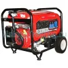 Бензиновый генератор Elitech БЭС 8000ЕМK