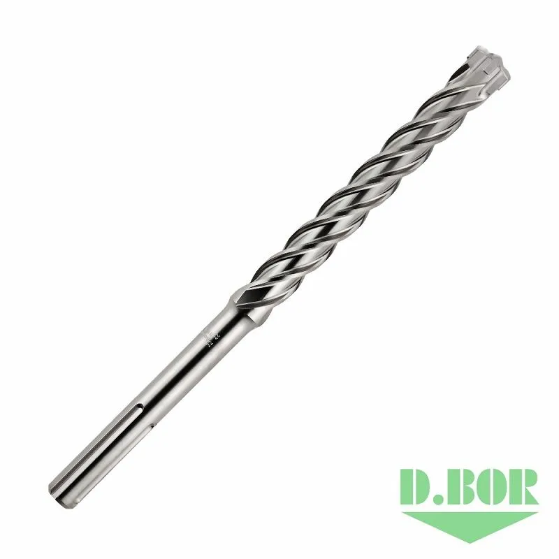 Бур SDS-max ZENTRO 14*200/340 D.BOR 61180