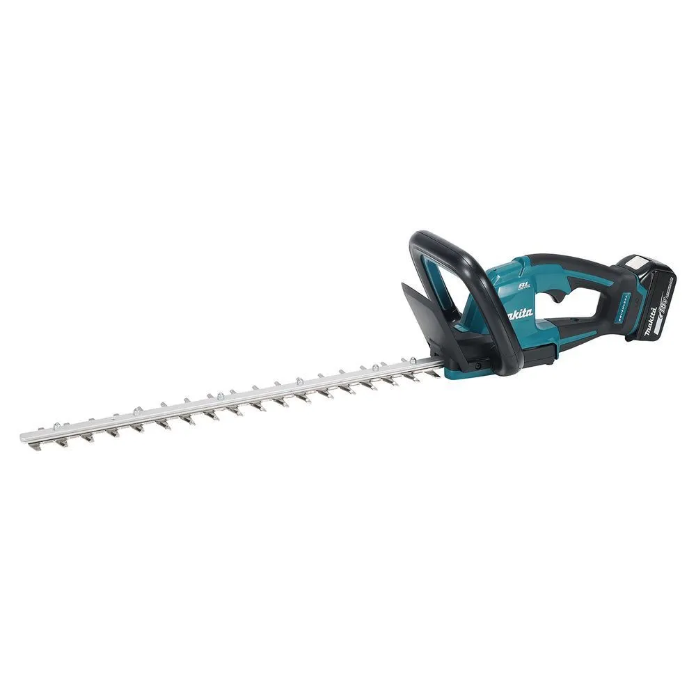 Аккумуляторный кусторез Makita DUH506RF