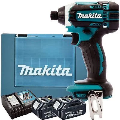 Импульсный шуруповерт Makita DTD152RME