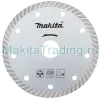 Диск алмазный Макита Standart 115x22.23 (B-28008)
