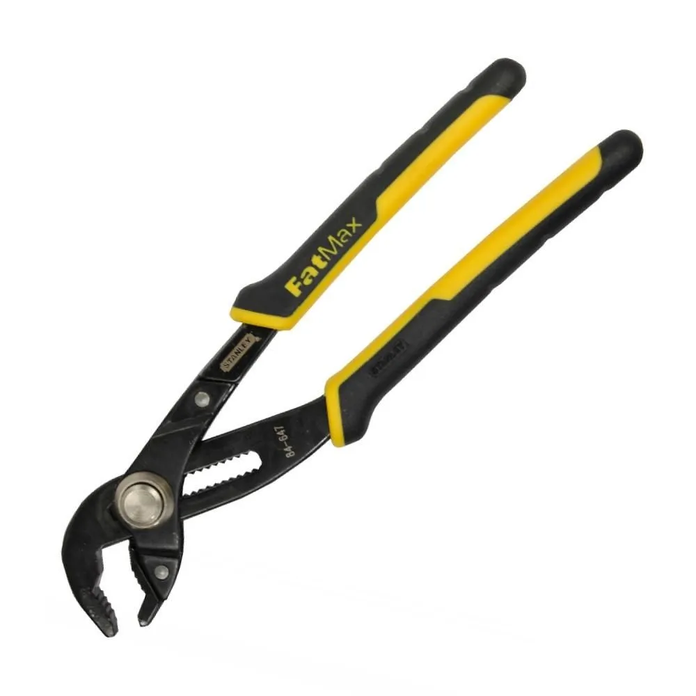 Плоскогубцы переставные FatMax XL Groove Joint STANLEY 0-84-647 200мм