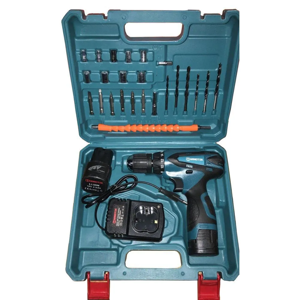 Аккумуляторная дрель-шуруповерт Handtek CD 18 L2