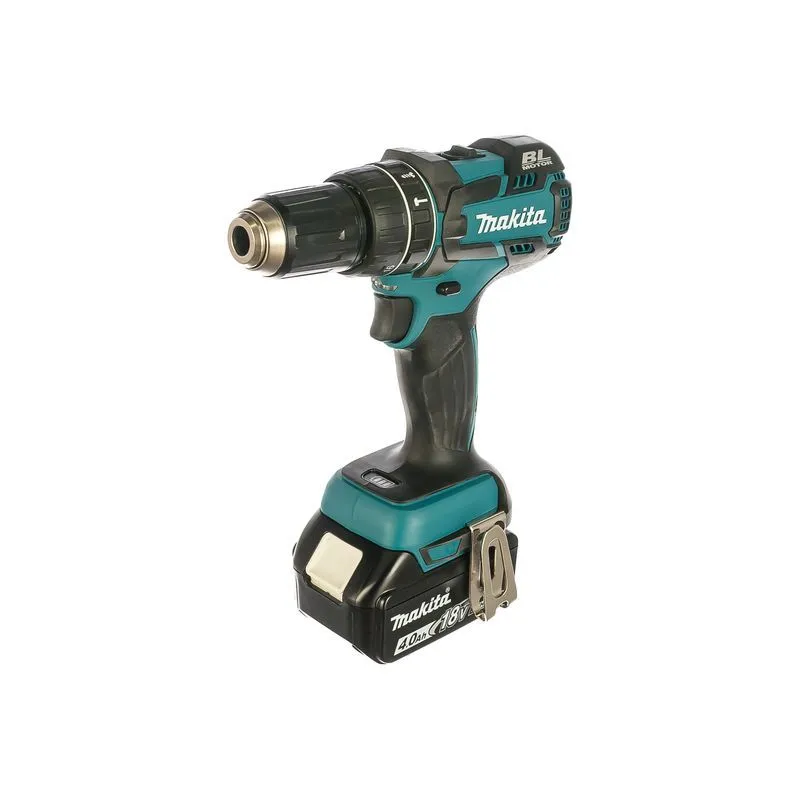 Ударная дрель-шуруповерт Makita DHP480RME