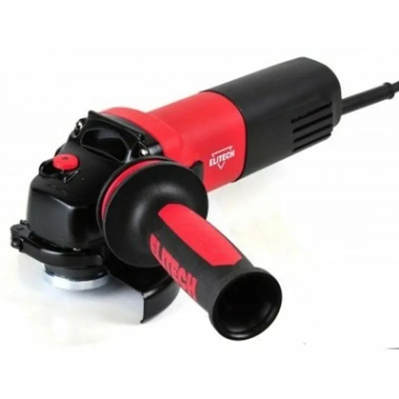 Угловая шлифмашина Elitech МШУ 0811 (E2213.017.00)