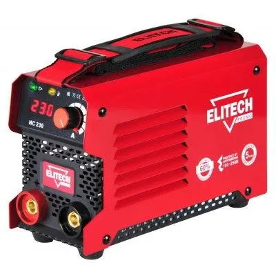 Сварочный инвертор Elitech ИС 230