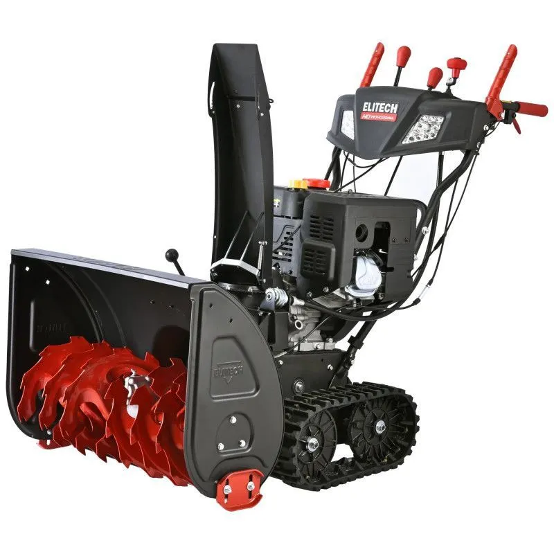 Снегоуборочная машина ELITECH HD ST 1271CLE (E1609.017.00)