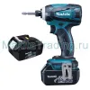 Ударный шуруповерт Makita DTD146RFE
