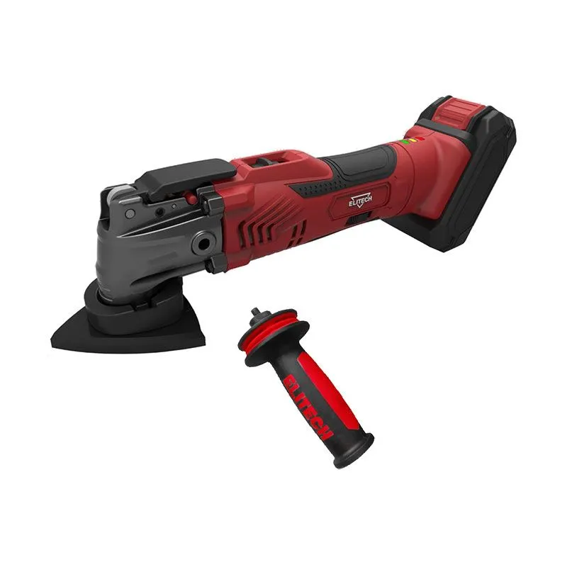 Аккумуляторный мультитул Elitech МИА 18СЛ (Е2202.001.02)